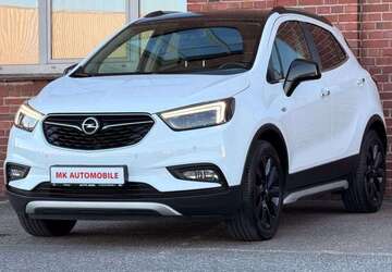 Opel Mokka 172.000 km 9.400 &euro; Hilden 40721