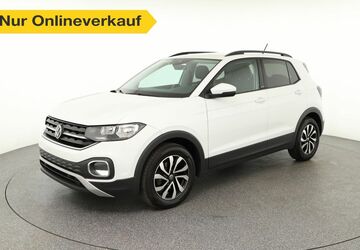 VW T-Cross 68.050 km 16.460 &euro; Düsseldorf 40599
