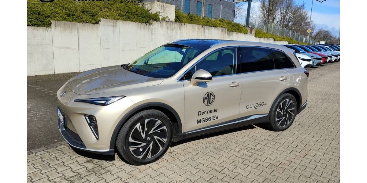 MG Andere 10.000 km 39.990 &euro; Remscheid 42855