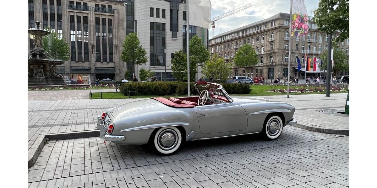 Mercedes-Benz 190 34.000 km 109.999 &euro; Düsseldorf 40489