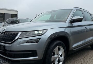 Skoda Kodiaq 180.000 km 16.800 &euro; Hilden 40721