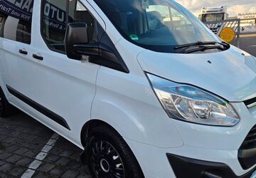 Ford Transit Custom 138.000 km 13.950 &euro; Pulheim 50259