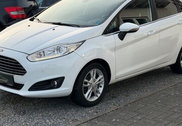 Ford Fiesta 151.150 km 6.299 &euro; Wuppertal 42279