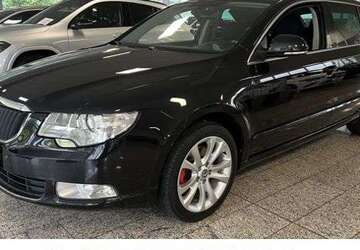 Skoda Superb 81.685 km 7.585 &euro; Wuppertal 42329