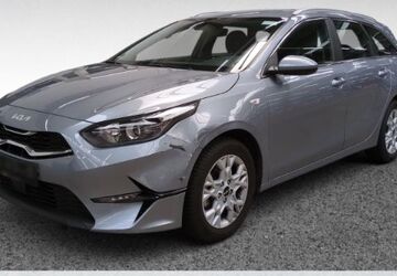 Kia ceed Sportswagon 21.384 km 23.980 &euro; Korschenbroich 41352