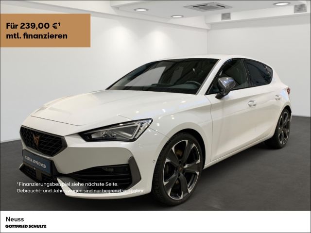 Cupra Leon 48.853 km 28.450 &euro; Neuss 41460