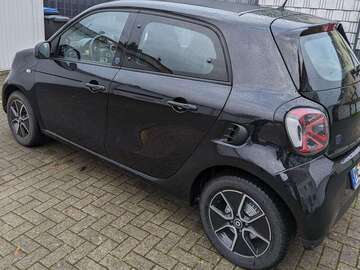 Gebrauchte Smart ForFour