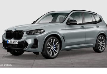 BMW X3 M40 65.000 km 52.900 &euro; Solingen 42719