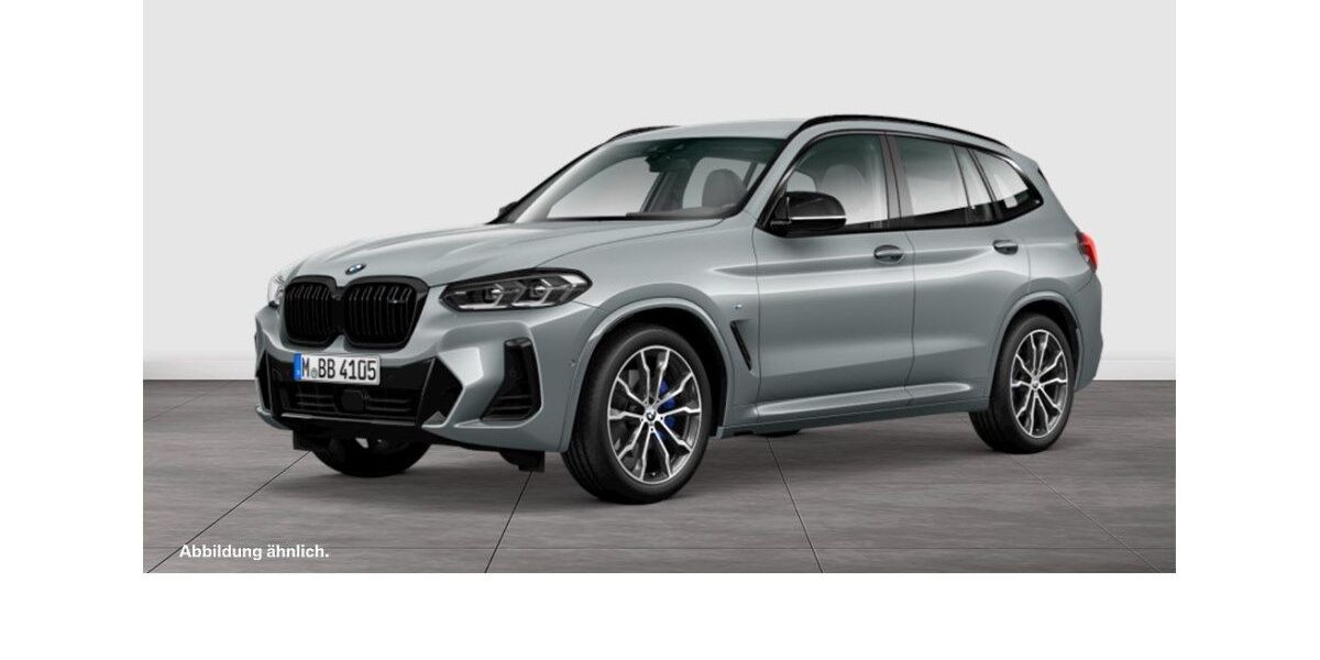 BMW X3 M40 65.000 km 52.900 &euro; Solingen 42719