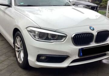 BMW 120 238.000 km 9.500 &euro; Leverkusen 51375