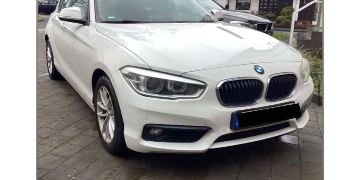 BMW 120 238.000 km 9.500 &euro; Leverkusen 51375
