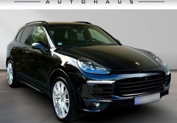 Porsche Cayenne 150.000 km 54.900 &euro; Remscheid/NRW 42855