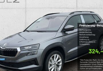 Skoda Karoq 15.600 km 33.990 &euro; Pulheim-Brauweiler 50259