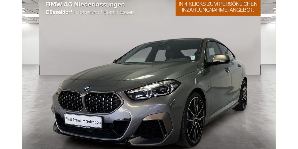 BMW M235 40.862 km 34.999 &euro; Düsseldorf 40237