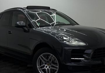Porsche Macan 213.000 km 31.999 &euro; Radevormwald 42477