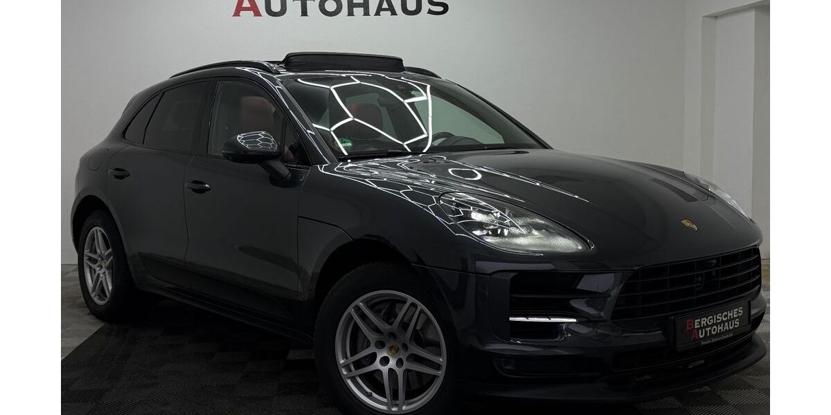Porsche Macan 213.000 km 31.999 &euro; Radevormwald 42477