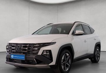 Hyundai TUCSON 4.120 km 30.890 &euro; Düsseldorf 40549