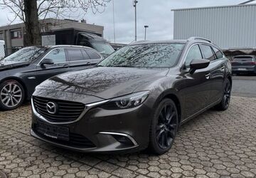 Mazda 6 144.400 km 11.890 &euro; Köln 51145