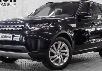 Land Rover Discovery 109.800 km 27.890 &euro; Köln 51149