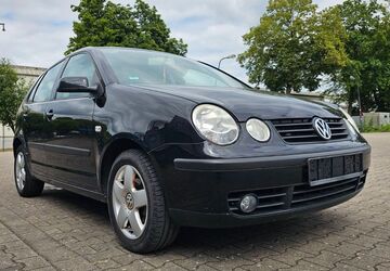 VW Polo 73.000 km 2.450 &euro; Wuppertal 42389