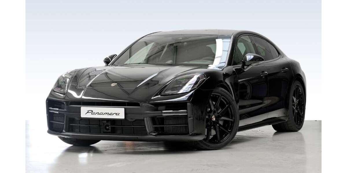Porsche Panamera 9.000 km 144.150 &euro; Wuppertal 42279