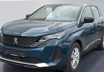 Peugeot 3008 22.217 km 23.090 &euro; Neuss 41460