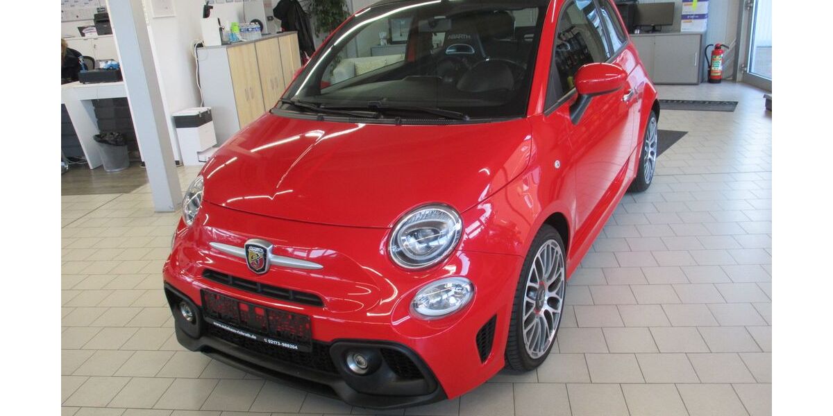 Abarth 500 108.700 km 13.490 &euro; Langenfeld 40764