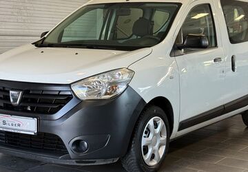 Dacia Dokker 130.641 km 8.990 &euro; Dormagen 41540