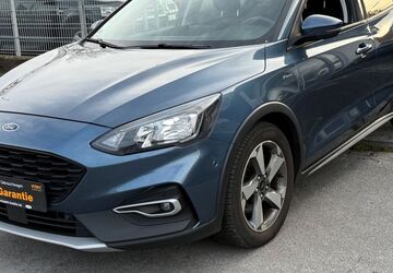 Ford Focus 104.000 km 12.850 &euro; Hilden 40721