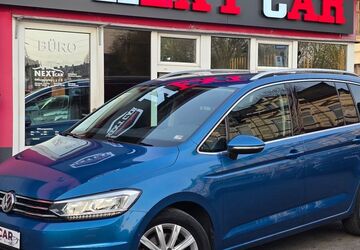 VW Touran 85.005 km 20.999 &euro; Mülheim an der Ruhr 45476