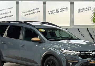 Dacia Jogger 18.306 km 18.500 &euro; Mülheim An der Ruhr 45475
