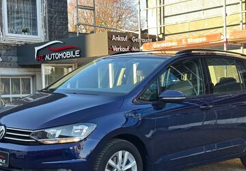 VW Touran 118.587 km 16.990 &euro; Velbert 42551
