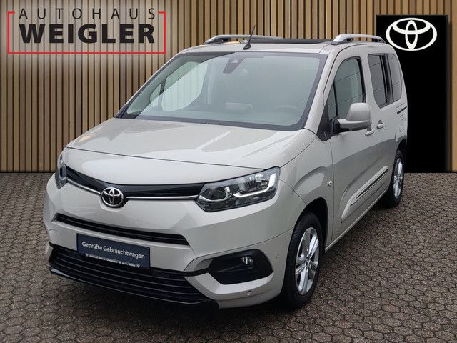Toyota Proace City 44.600 km 19.390 &euro; Leverkusen 51381