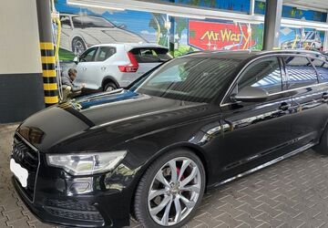 Audi A6 241.166 km 9.750 &euro; Pulheim 50259