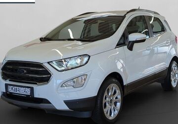 Ford EcoSport 50.650 km 16.850 &euro; Leverkusen 51381