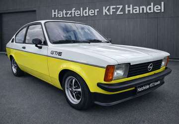 Opel Kadett 78.000 km 27.890 &euro; Wuppertal 42279
