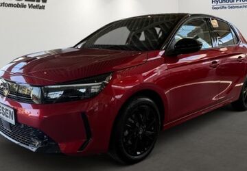 Opel Corsa 6.096 km 18.850 &euro; Dormagen 41540