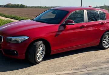 BMW 118 163.804 km 8.699 &euro; Neuss 41469