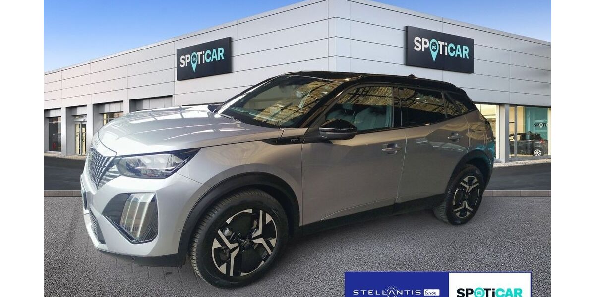 Peugeot 2008 36.029 km 21.480 &euro; Köln 51065