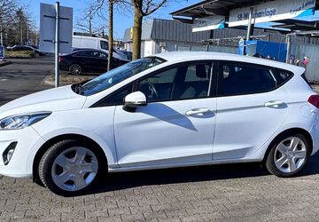 Ford Fiesta 74.990 km 11.600 &euro; Odenthal 51519