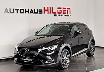 Mazda CX-3 9.629 km 19.950 &euro; Burscheid 51399
