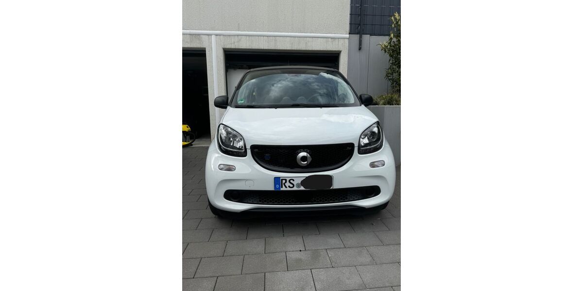 Smart ForFour 39.999 km 10.700 &euro; Wermelskirchen 42929