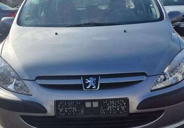 Peugeot 307 113.421 km 3.950 &euro; Solingen 42657