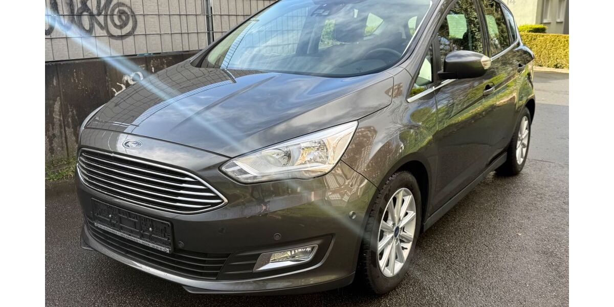 Ford C-Max 85.130 km 12.799 &euro; Heiligenhaus 42579
