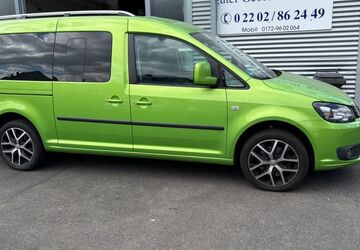 VW Caddy 169.146 km 16.999 &euro; Bergisch-Gladbach 51469