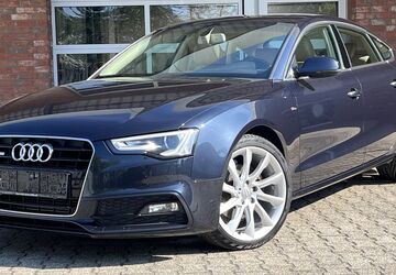 Audi A5 103.327 km 17.999 &euro; Düsseldorf 40599