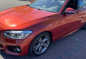 BMW 118 71.000 km 18.950 &euro; Düsseldorf 40229