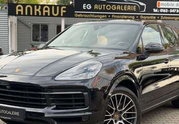 Porsche Cayenne 65.700 km 49.850 &euro; Köln 51109