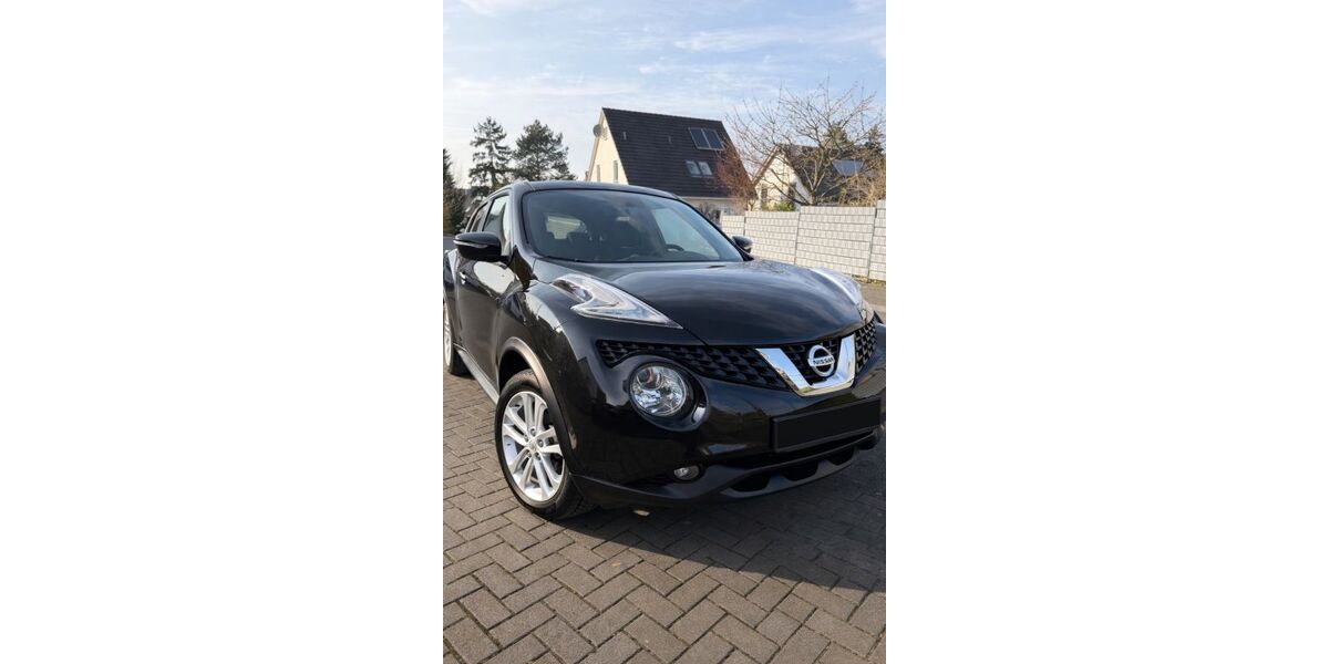 Nissan Juke 81.450 km 9.590 &euro; Solingen 42699