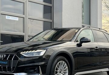 Audi A4 Allroad 205.398 km 22.490 &euro; Hilden (bei Düsseldorf) 40721